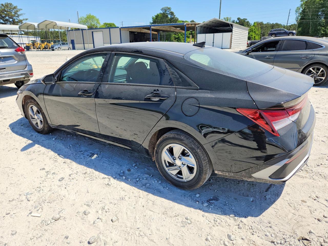 2026 Hyundai Elantra Se - Фото 2