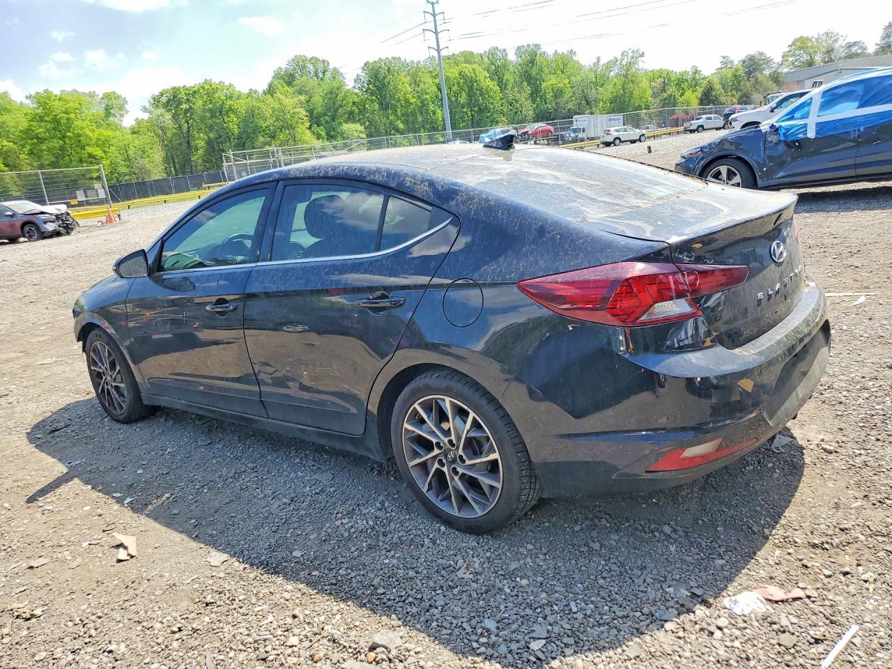 2020 Hyundai Elantra Limited - Фото 2