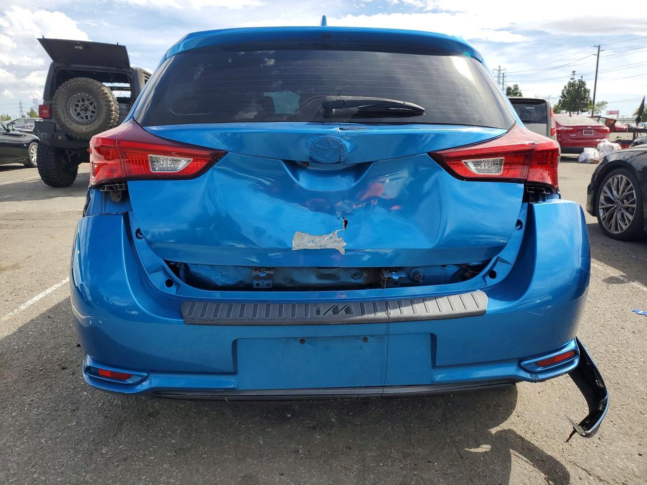 2017 Toyota Corolla Im Base - Фото 6