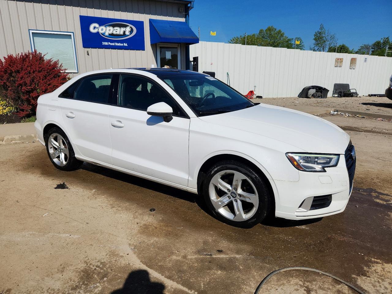 2018 Audi A3 Premium - Image 4