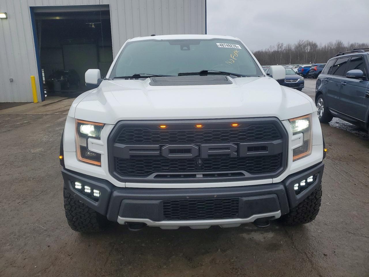 2018 Ford F150 Raptor - Image 5