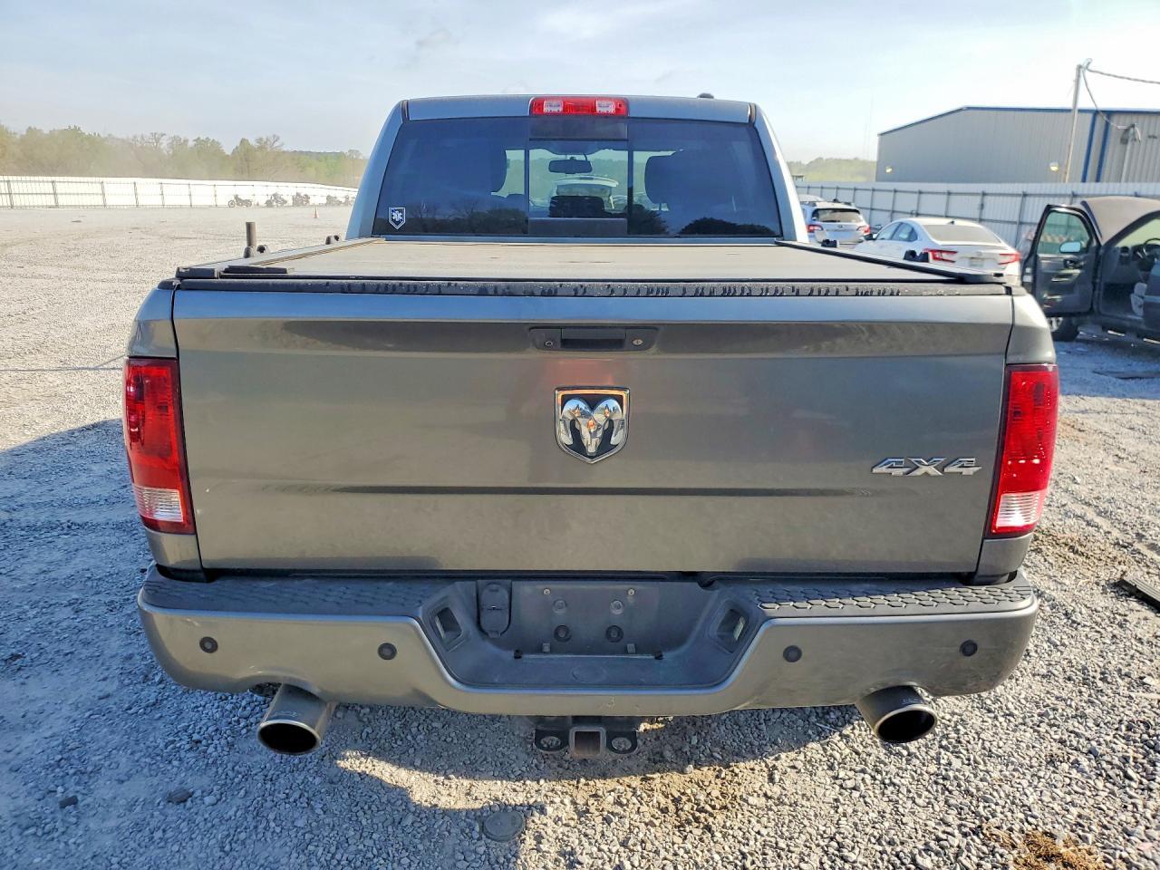 2012 Dodge Ram 1500 Sport - Фото 6