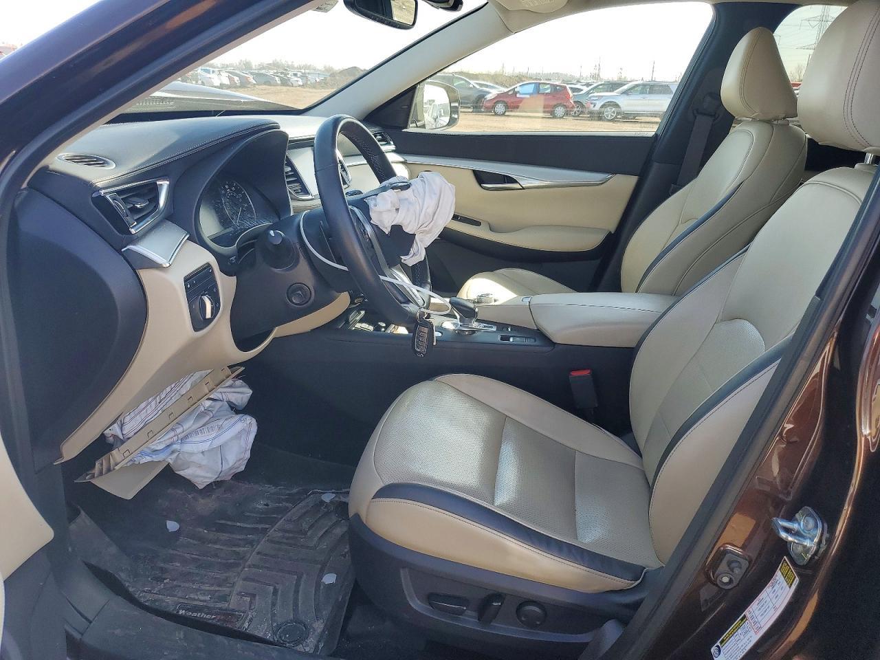 2021 Infiniti Qx50 Essential - Фото 7