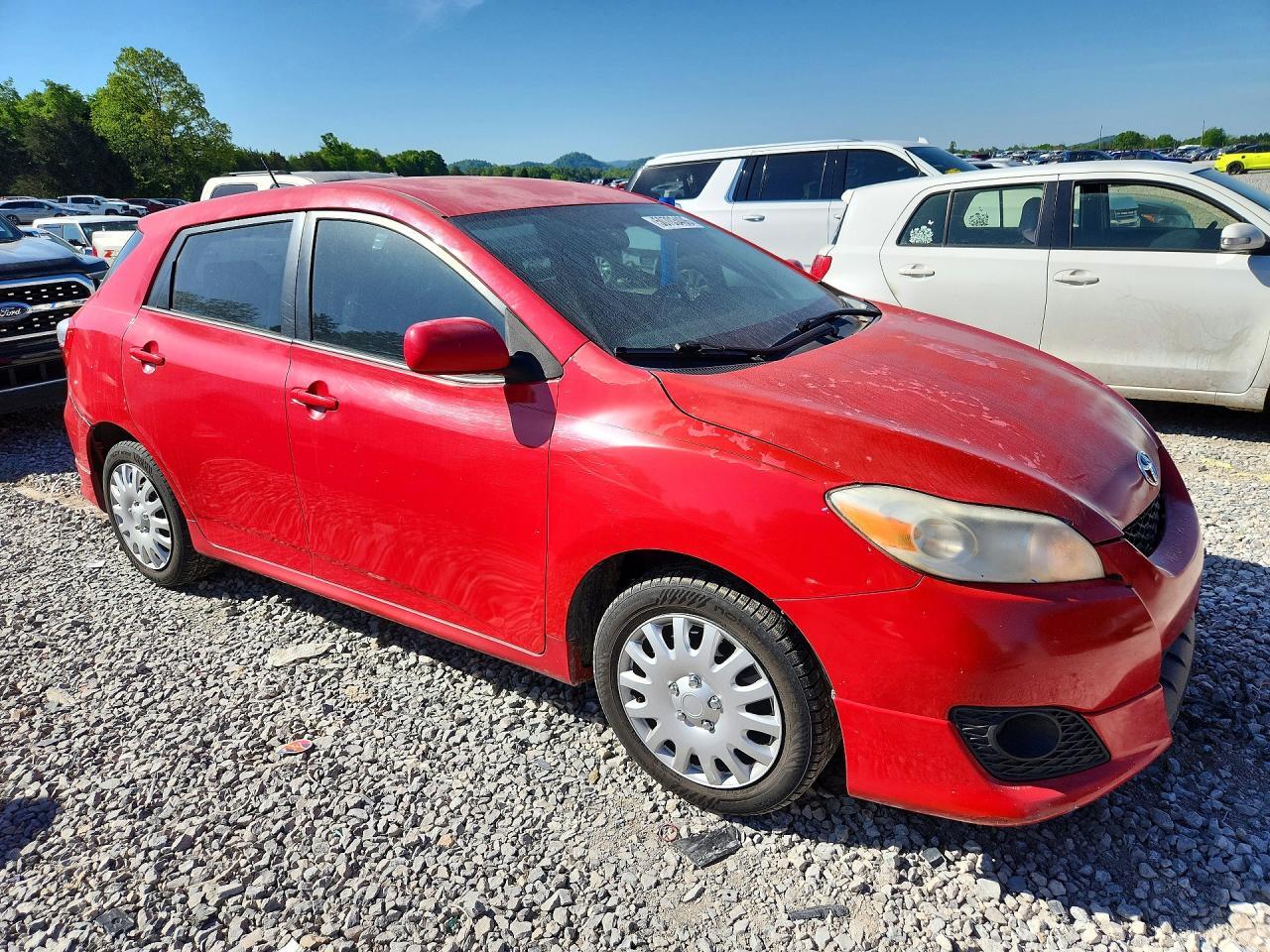 2010 Toyota Matrix Base - Фото 4