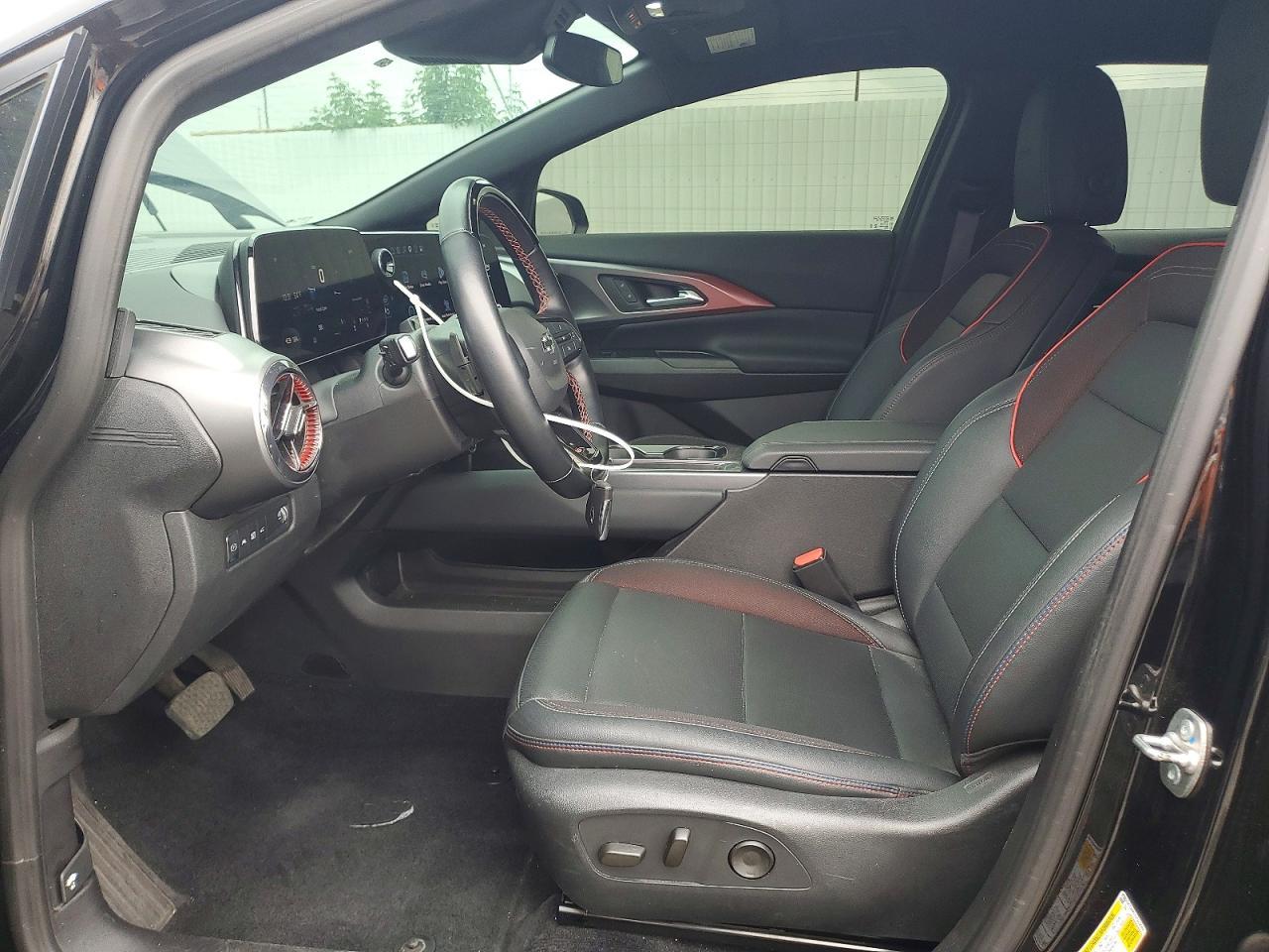 2024 Chevrolet Equinox Rs - Фото 7