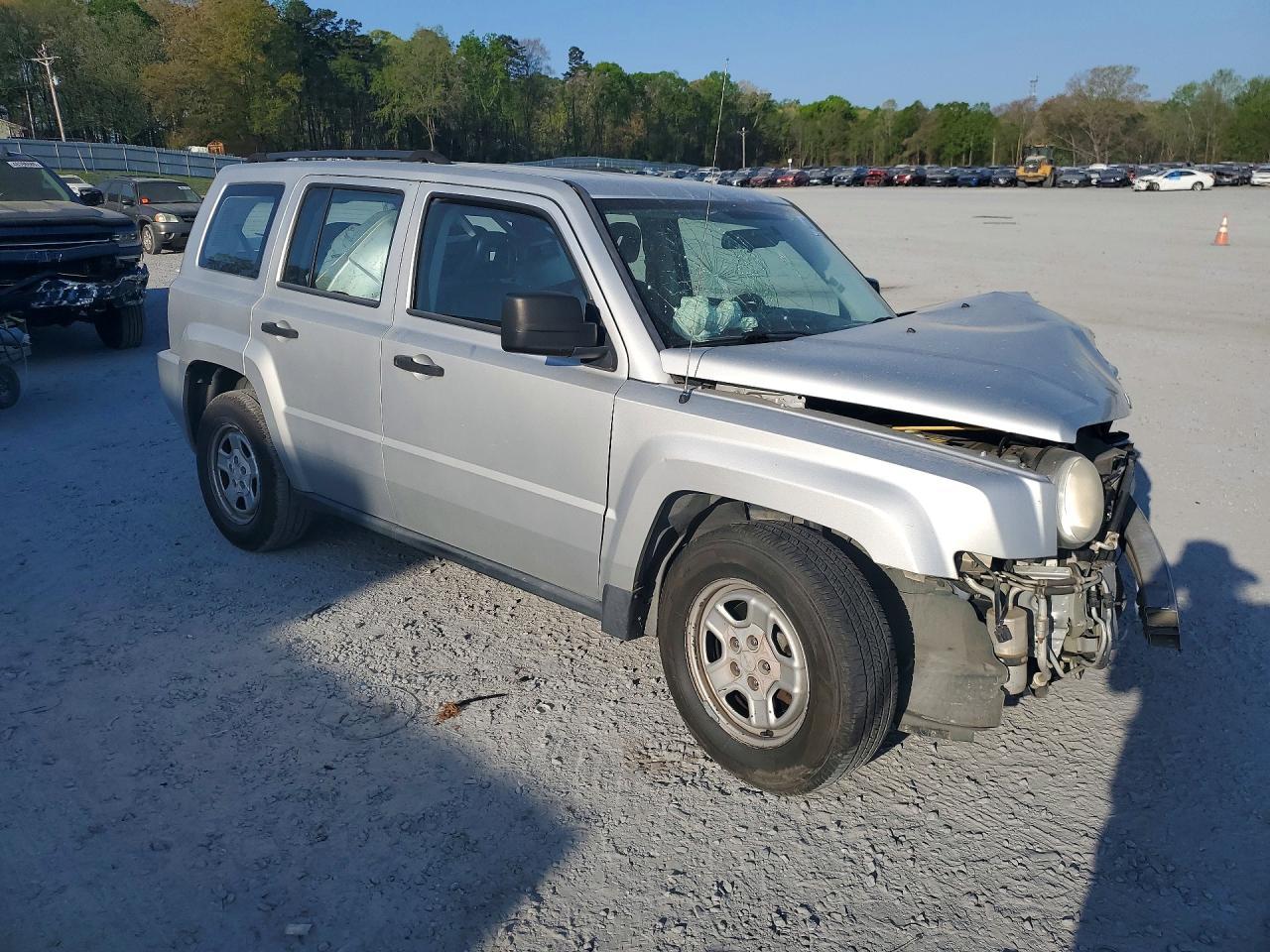 2007 Jeep Patriot Sport - Image 4