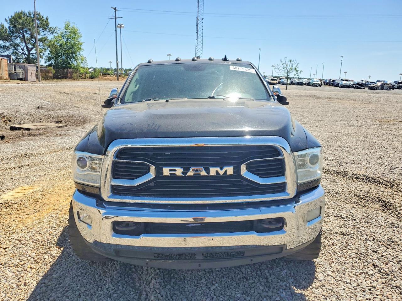 2017 Ram 2500 Longhorn - Фото 5