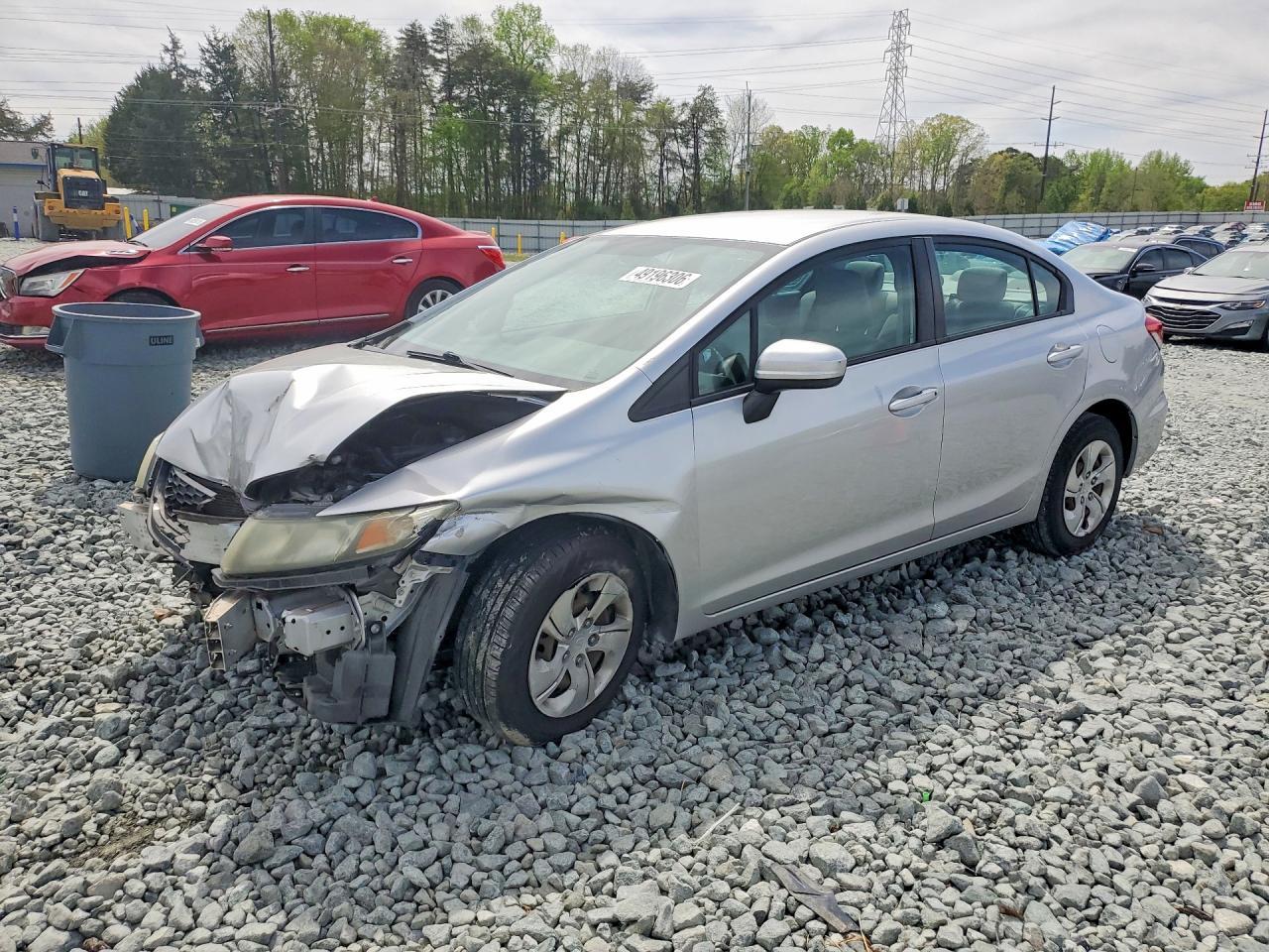 2014 Honda Civic Lx