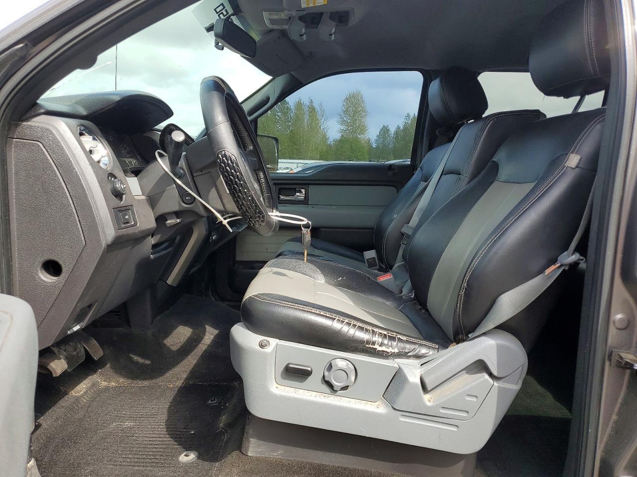 2012 Ford F150 Supercrew - Фото 7