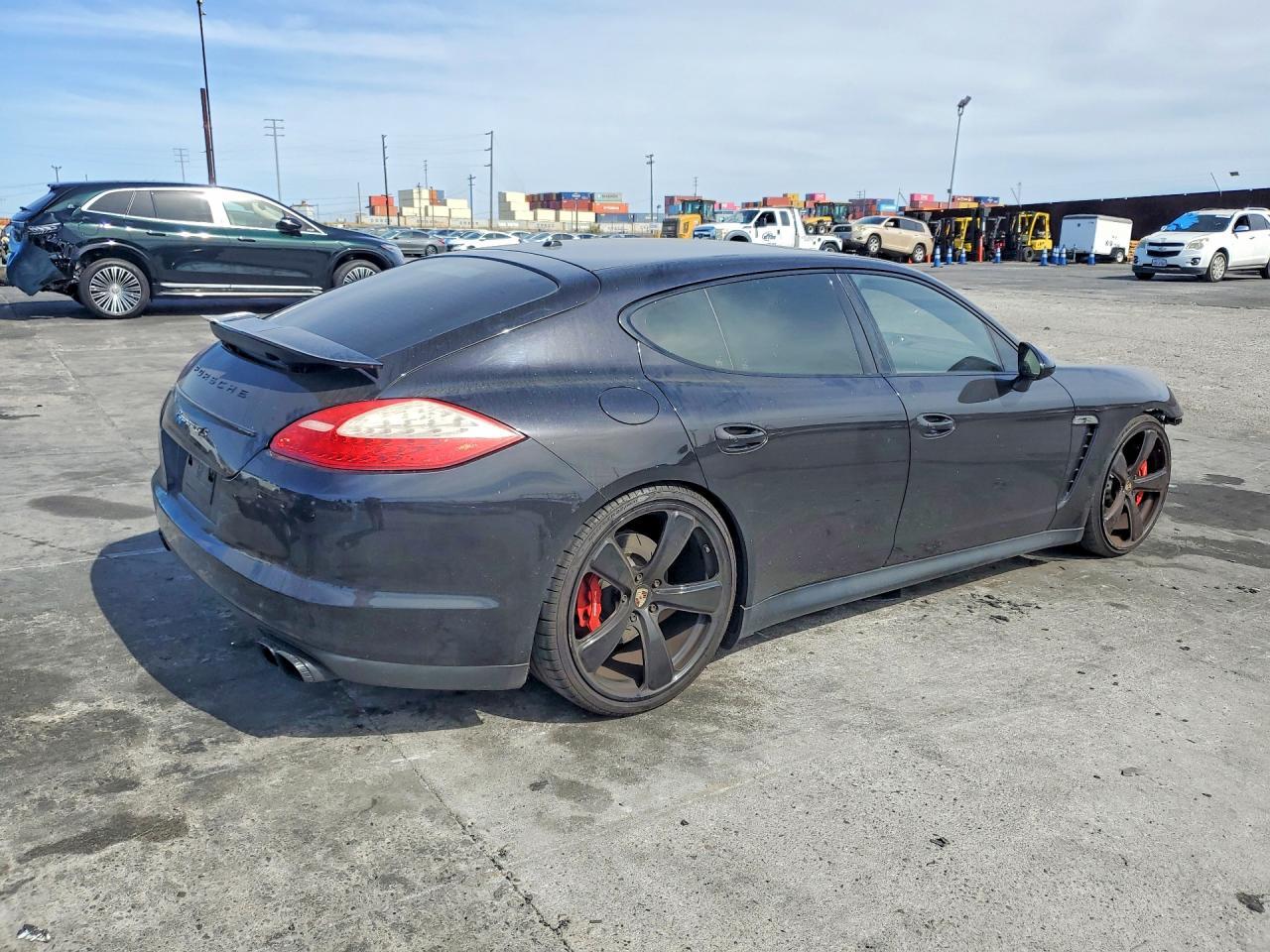 2013 Porsche Panamera Gts - Фото 3
