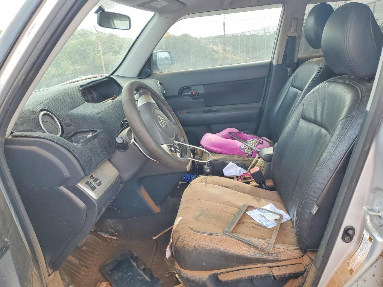 2008 Scion Xb Base - Фото 7