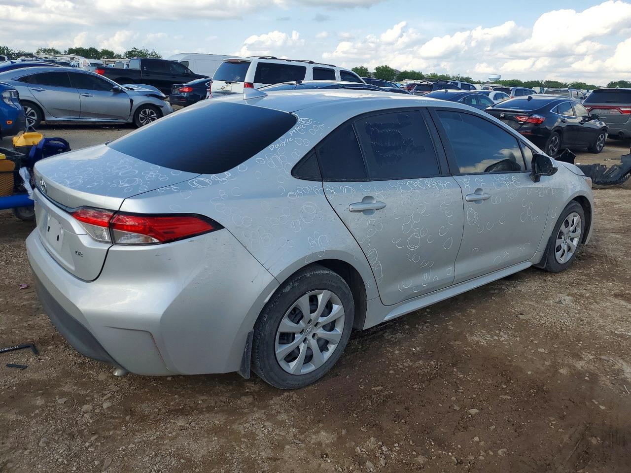 2024 Toyota Corolla Le - Фото 3