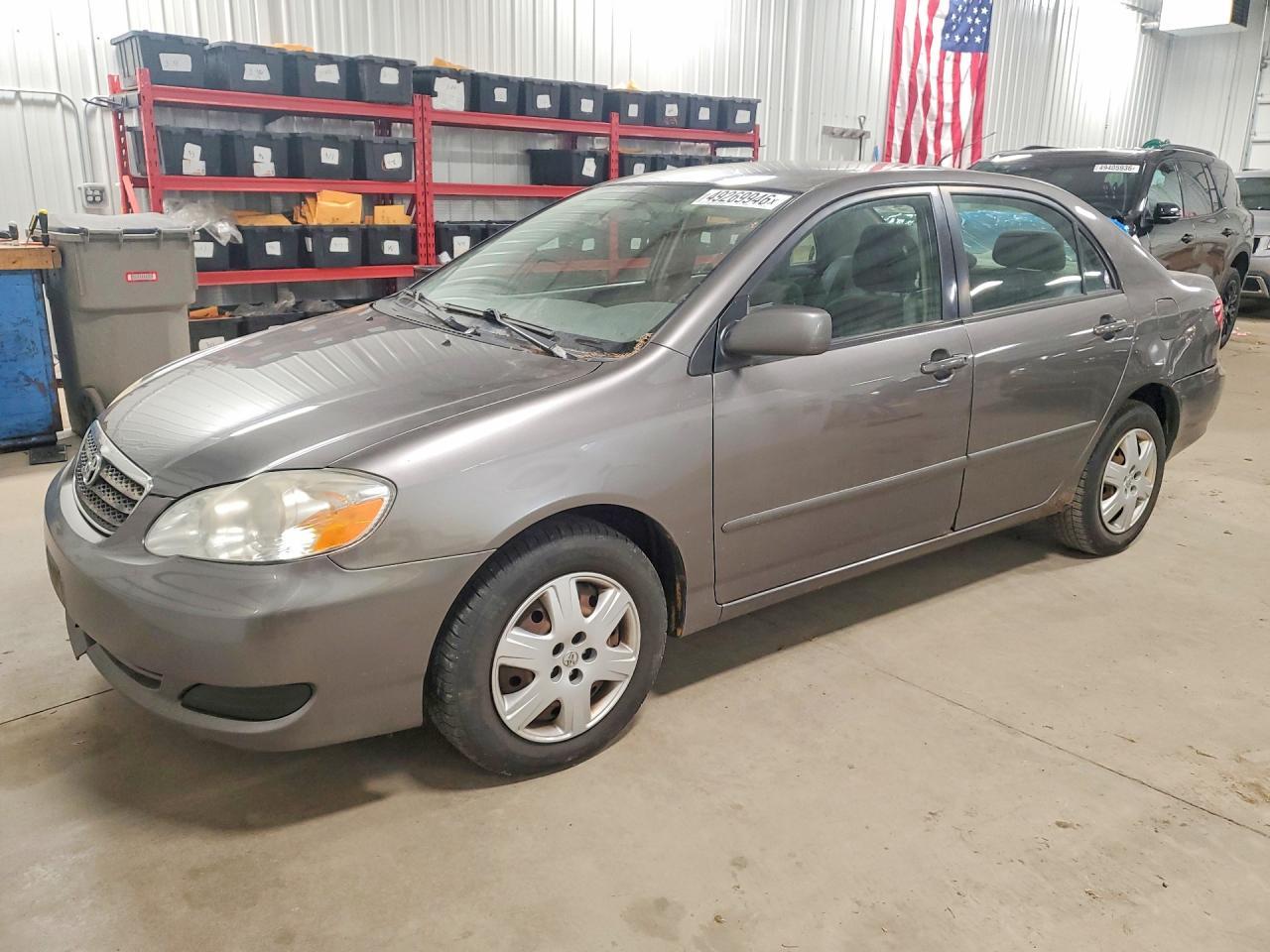 2006 Toyota Corolla Le