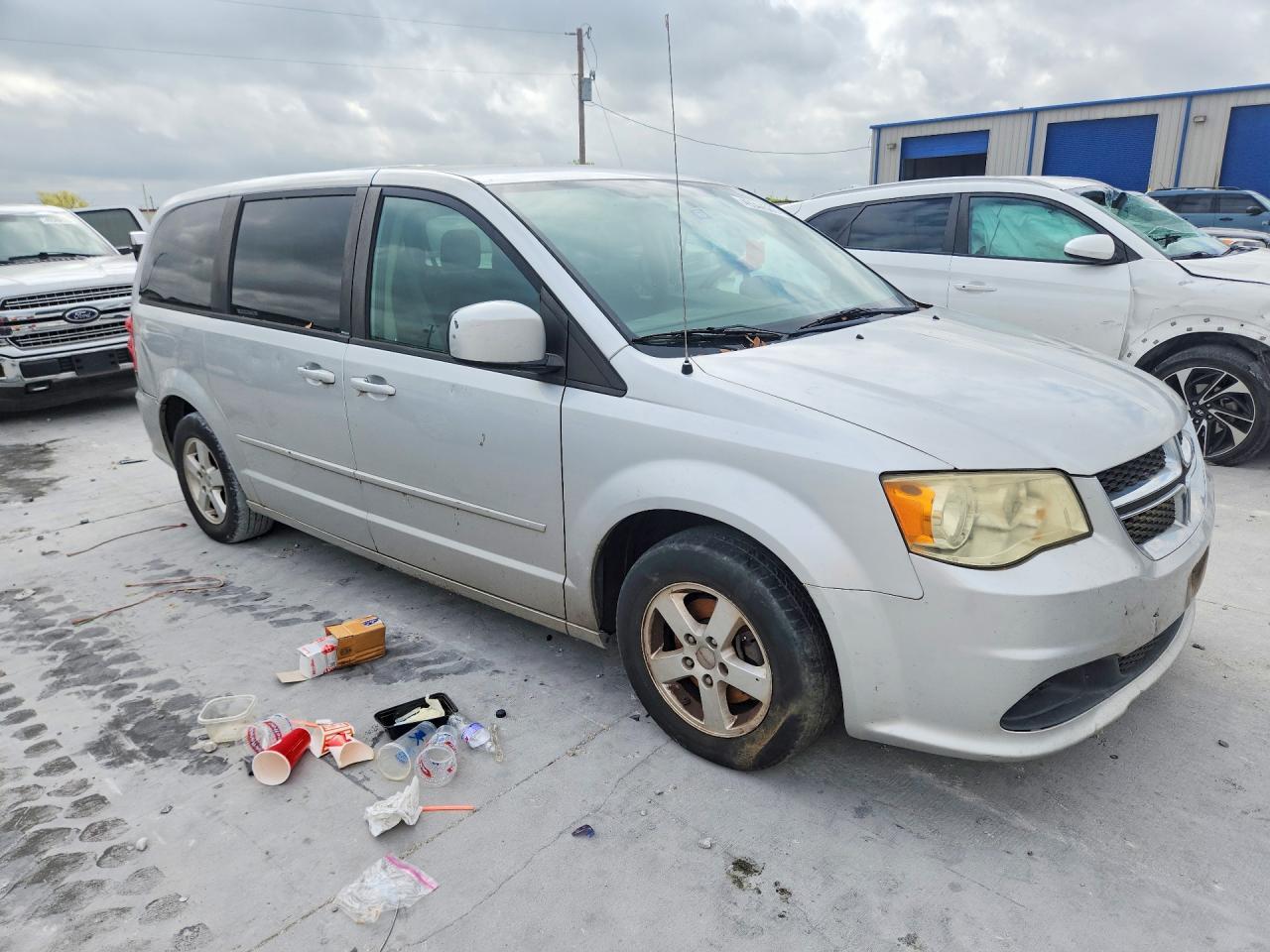 2012 Dodge Grand Caravan - Фото 4