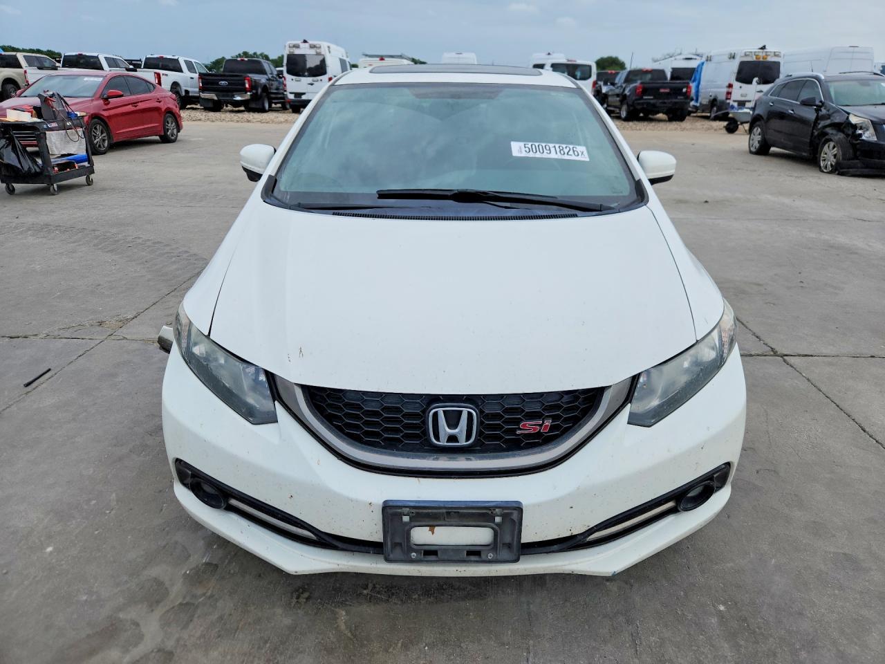 2015 Honda Civic Si - Фото 5