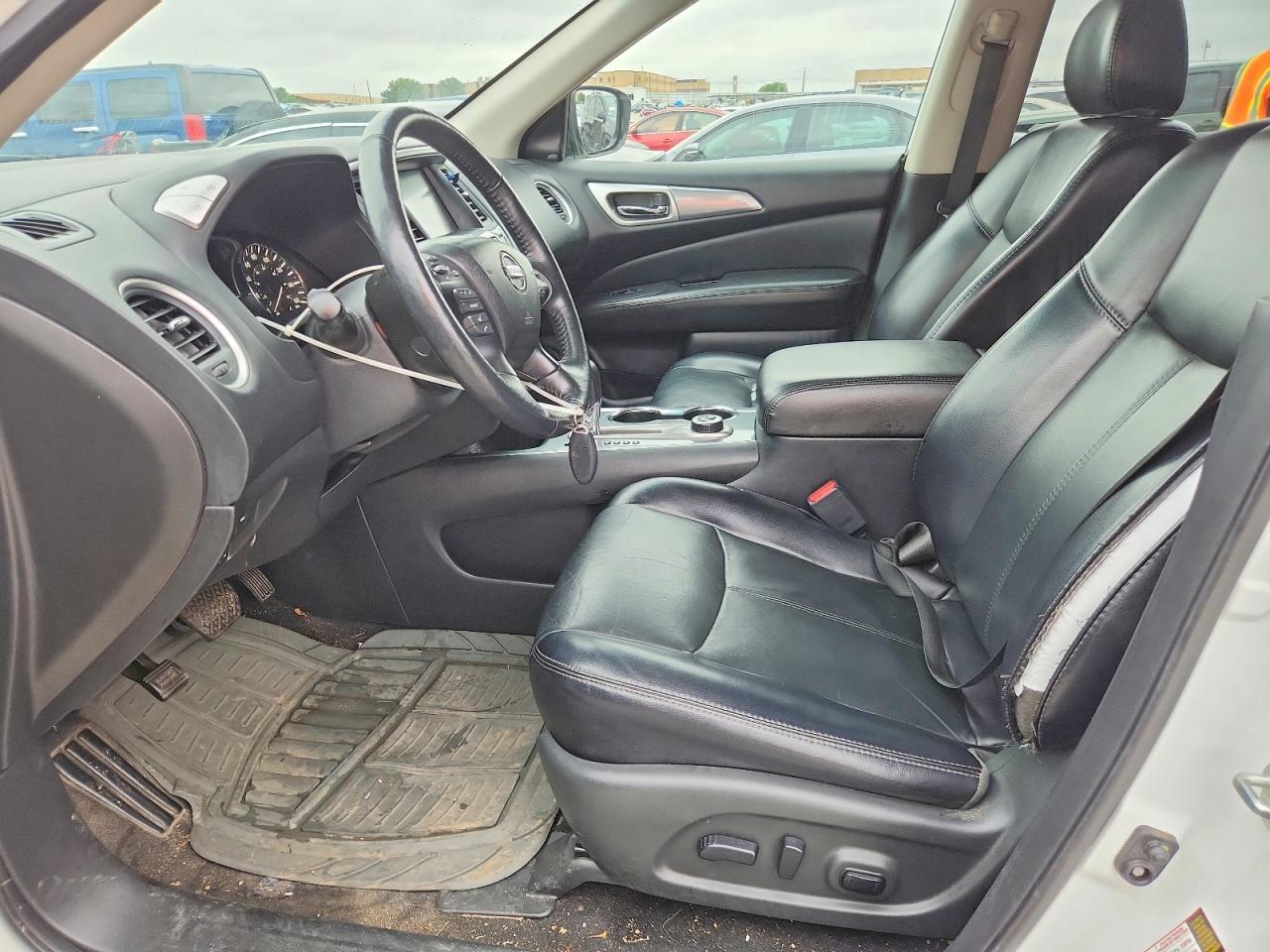 2020 Nissan Pathfinder Sl - Фото 7