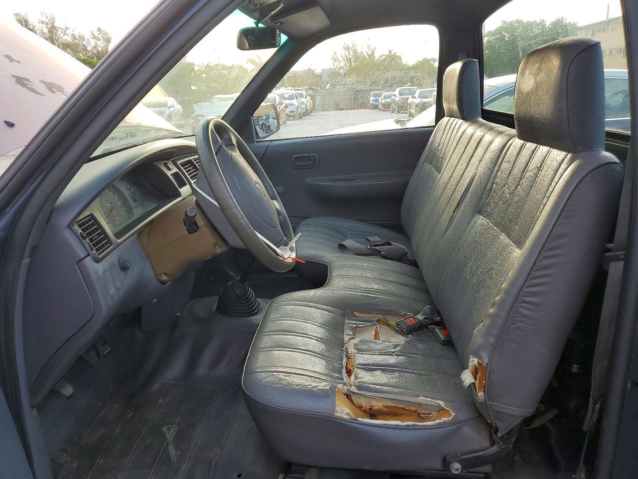 1995 Toyota T100 Base - Фото 7