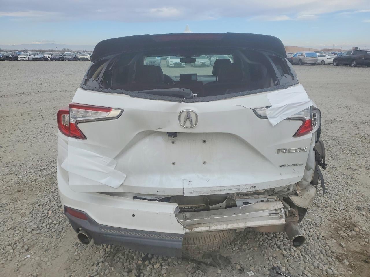 2020 Acura Rdx Advance - Image 6
