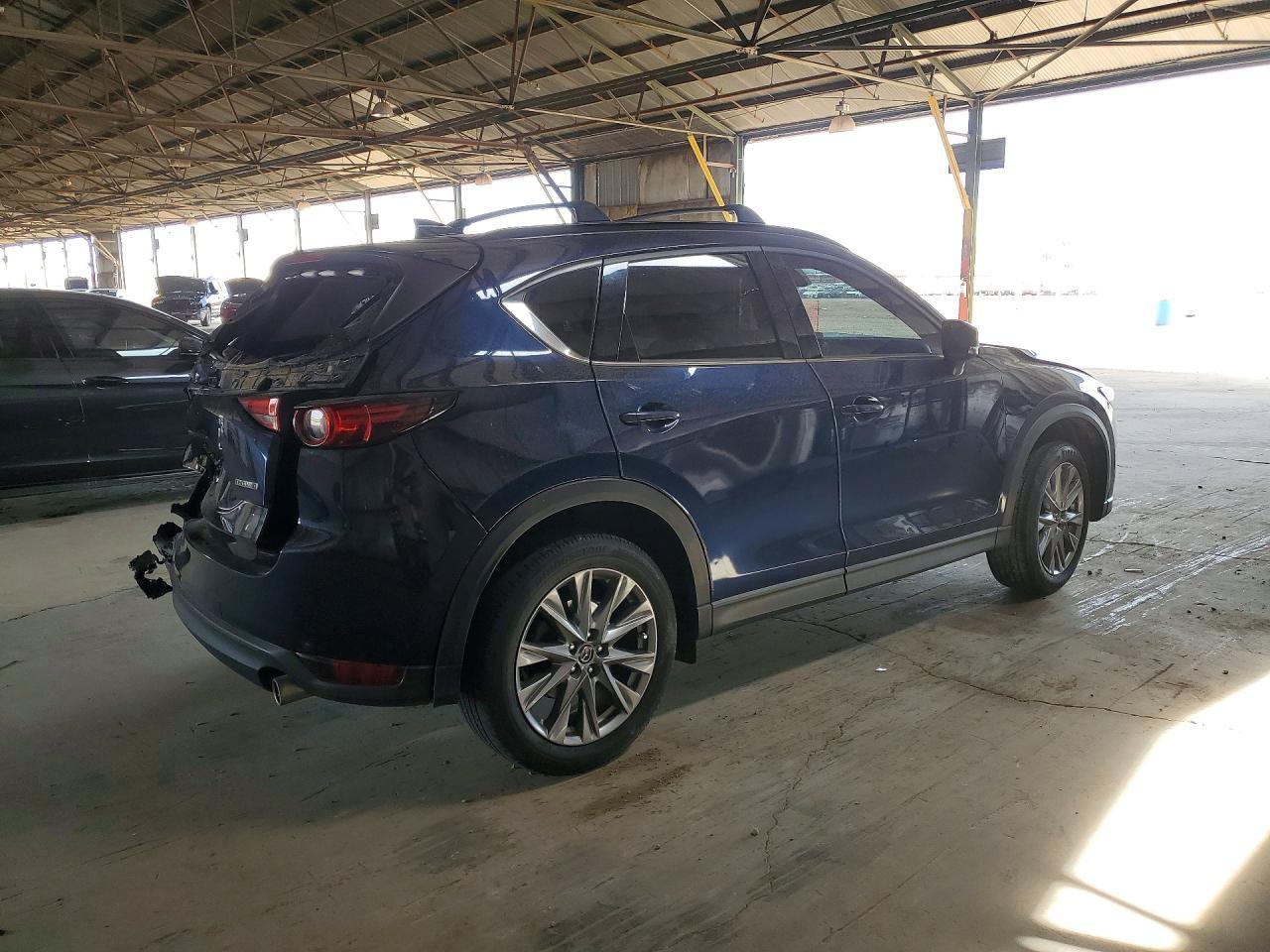 2020 Mazda Cx-5 Grand Touring - Фото 3