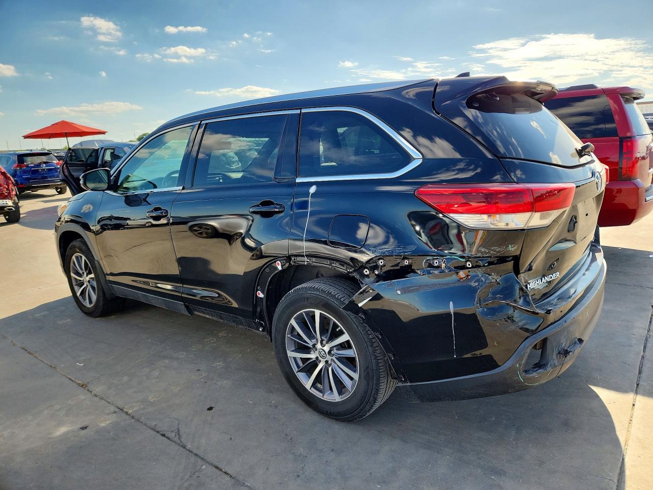 2019 Toyota Highlander Xle - Фото 2