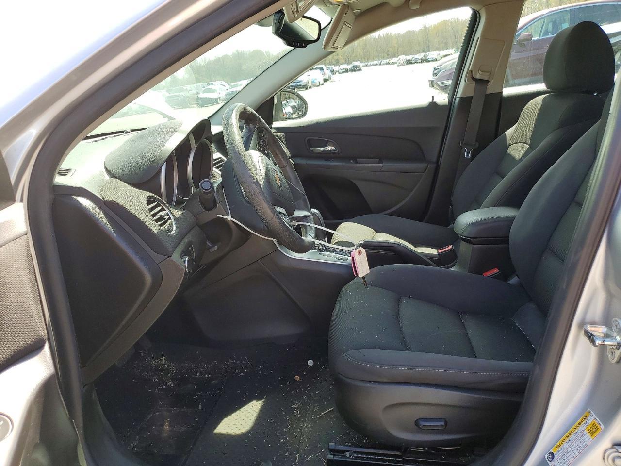 2015 Chevrolet Cruze Lt - Image 7