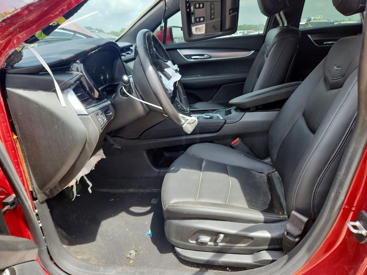 2023 Cadillac Xt6 Luxury - Image 7
