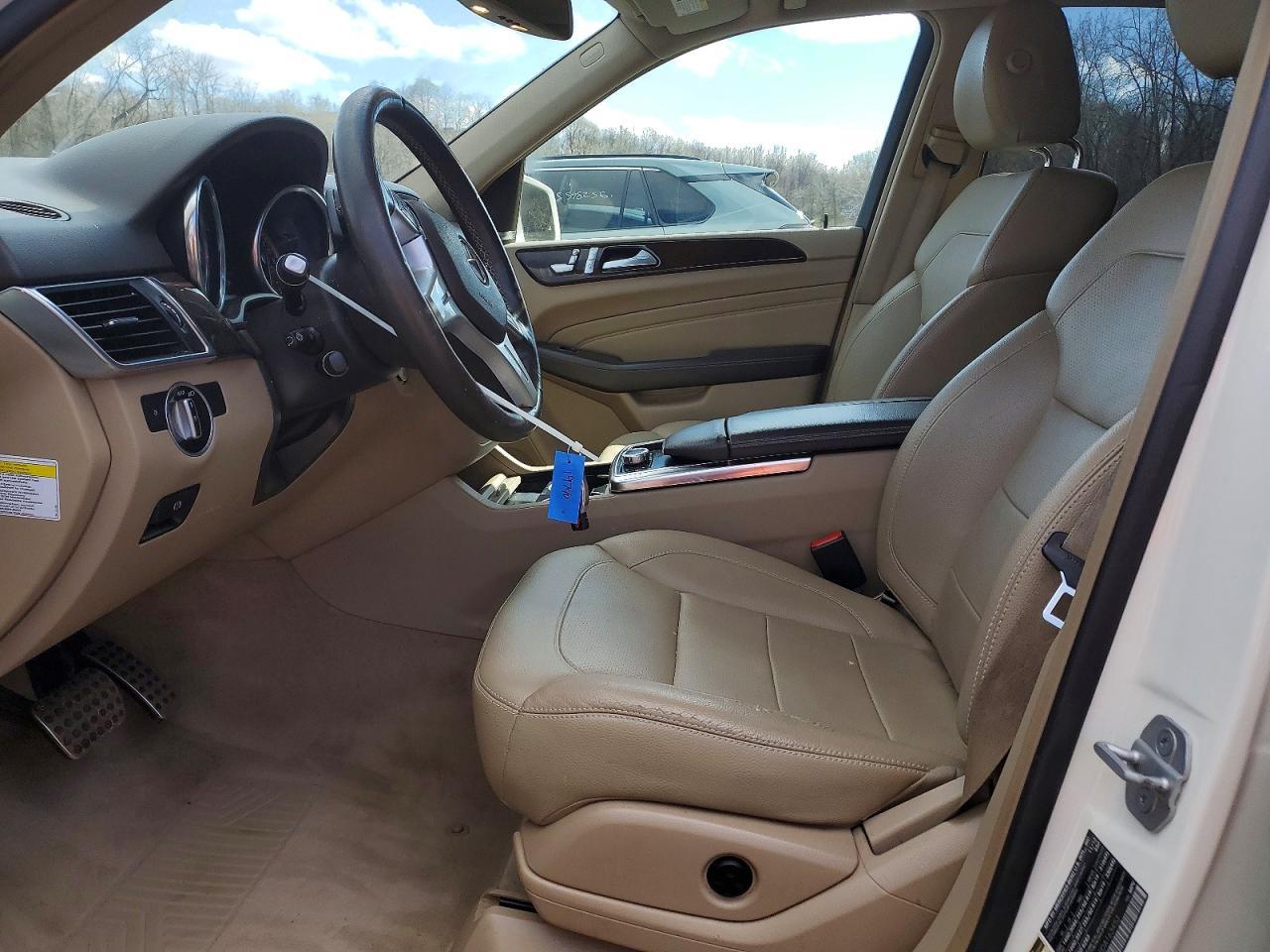 2013 Mercedes-Benz Ml 350 4Matic - Image 7