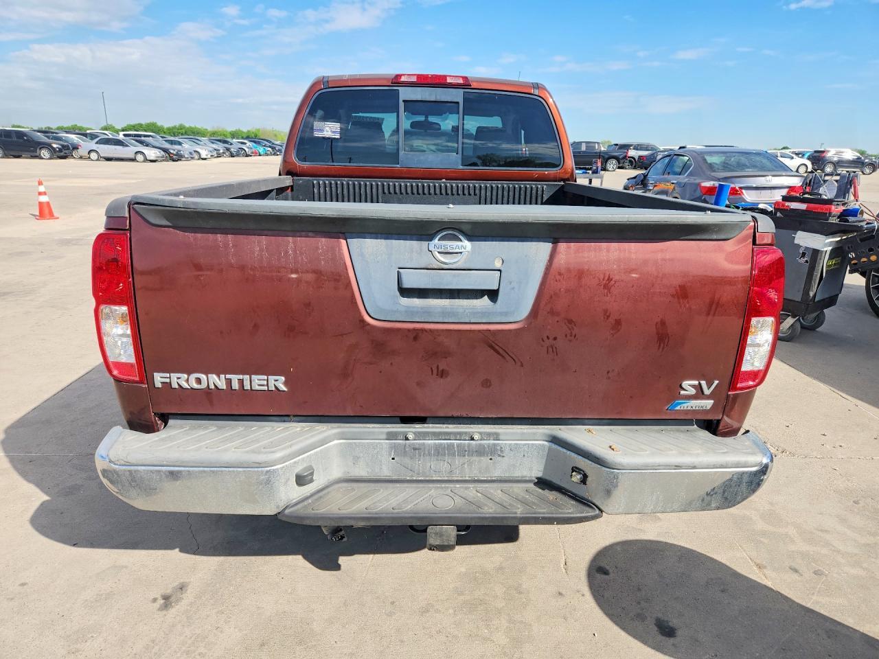 2017 Nissan Frontier - Фото 6