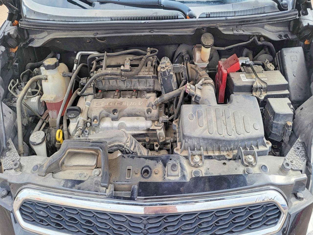 2015 Chevrolet Spark 1Lt - Фото 7