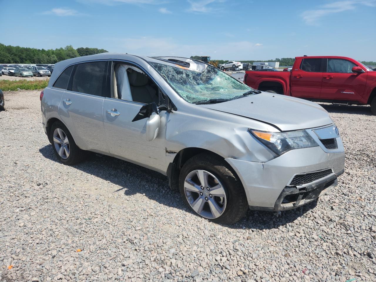 2013 Acura Mdx - Фото 4