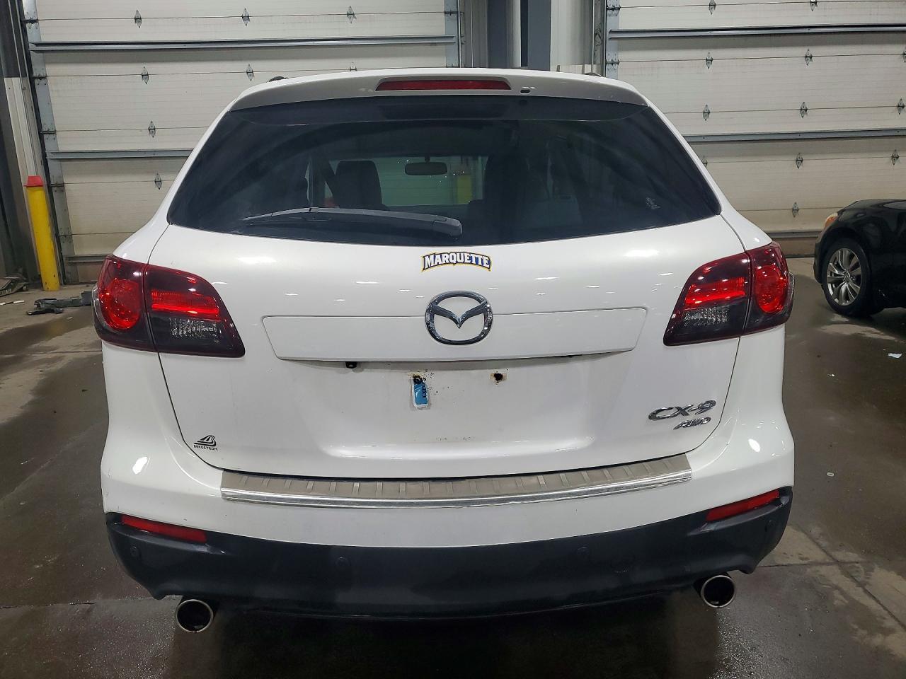 2015 Mazda Cx-9 Touring - Image 6