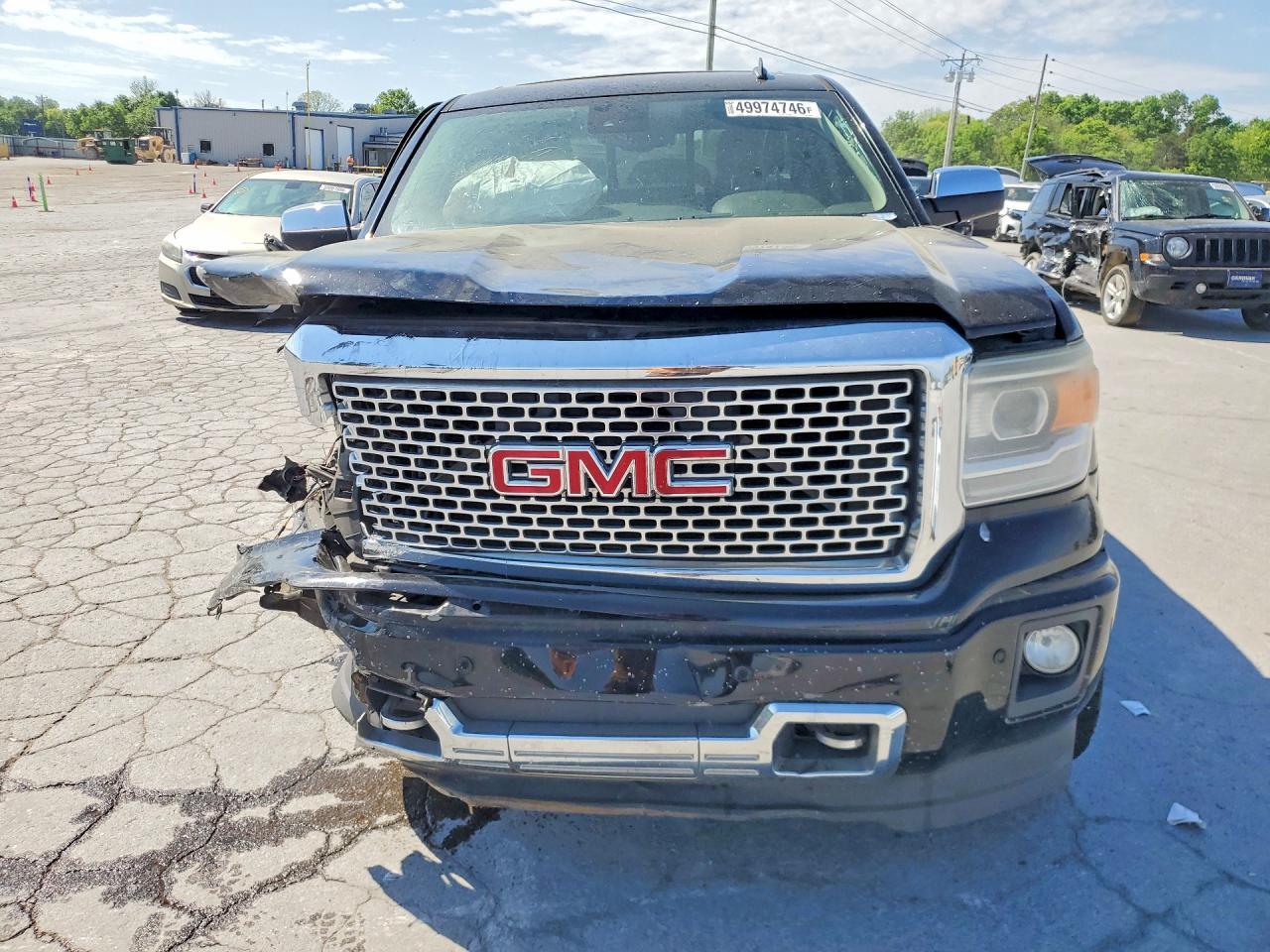 2014 GMC Sierra K1500 Denali - Фото 5