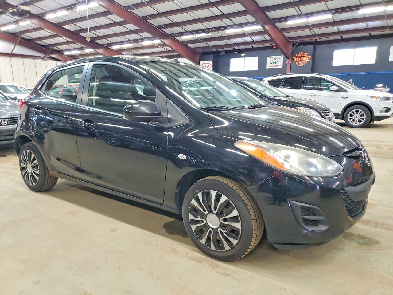 2013 Mazda Mazda2 - Фото 4