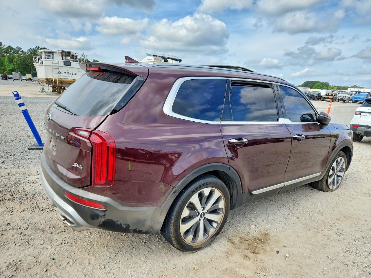 2020 Kia Telluride S - Фото 3