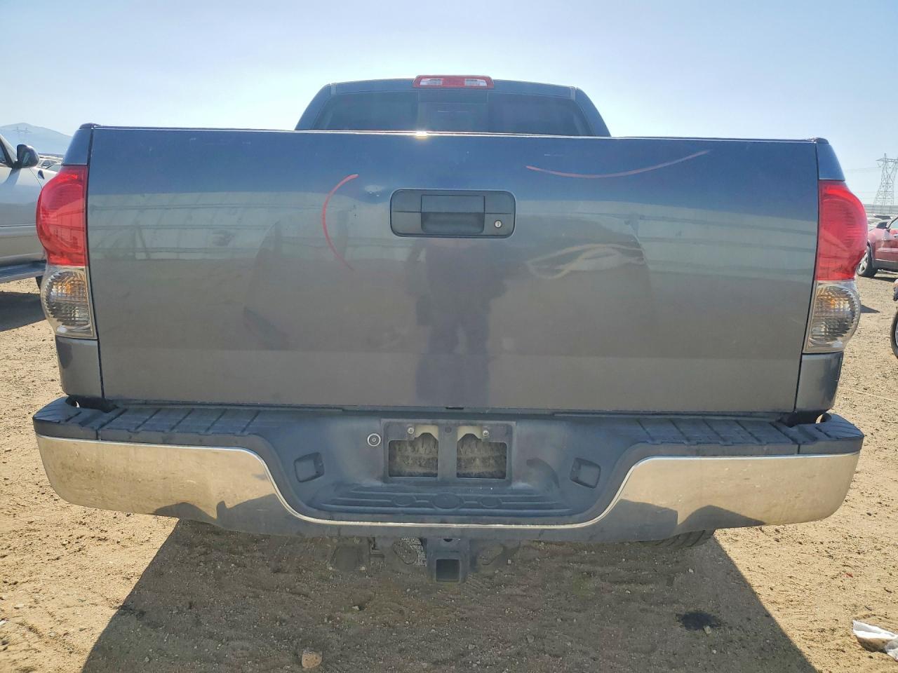 2007 Toyota Tundra Double Cab Sr5 - Image 6