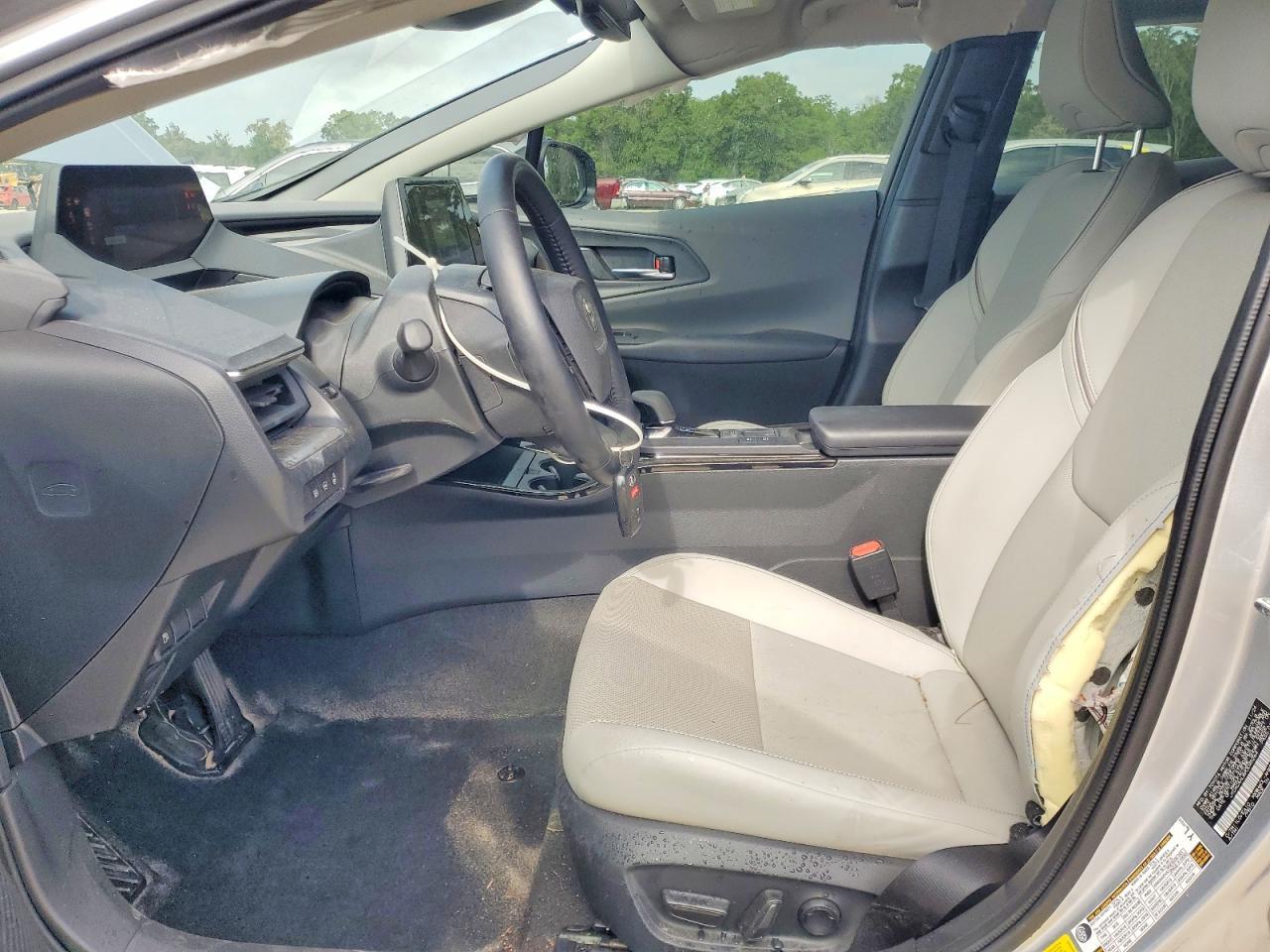 2024 Toyota Prius Xle - Фото 7