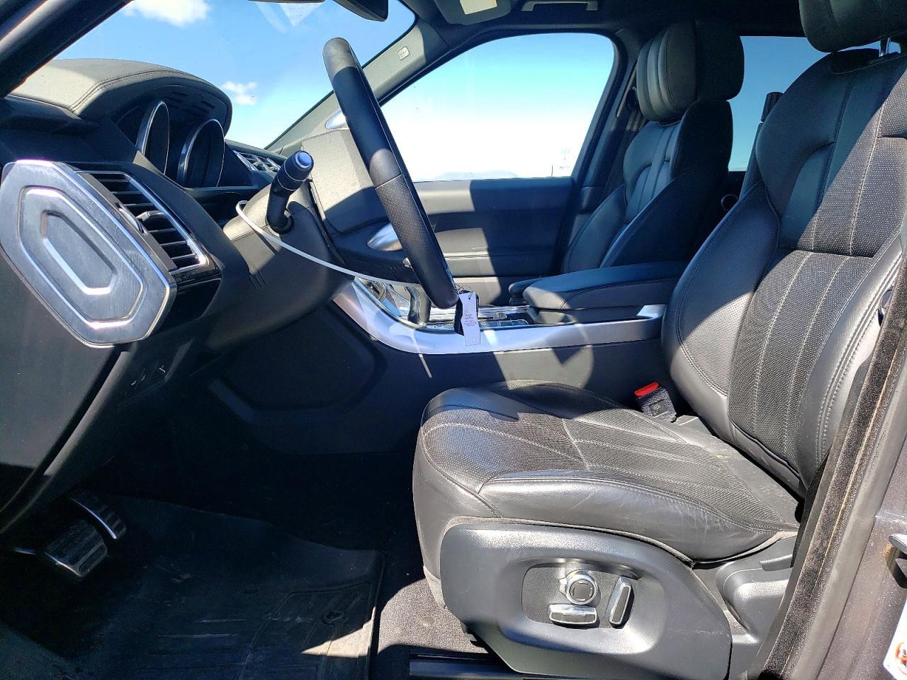 2016 Land Rover Range Rover Sport Hse - Фото 7