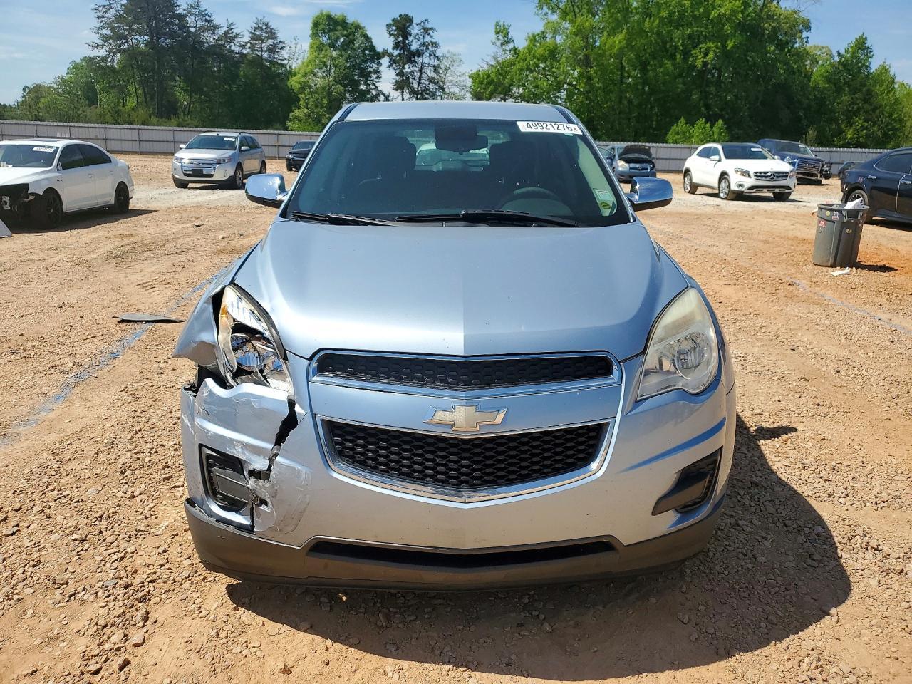 2014 Chevrolet Equinox Ls - Фото 5