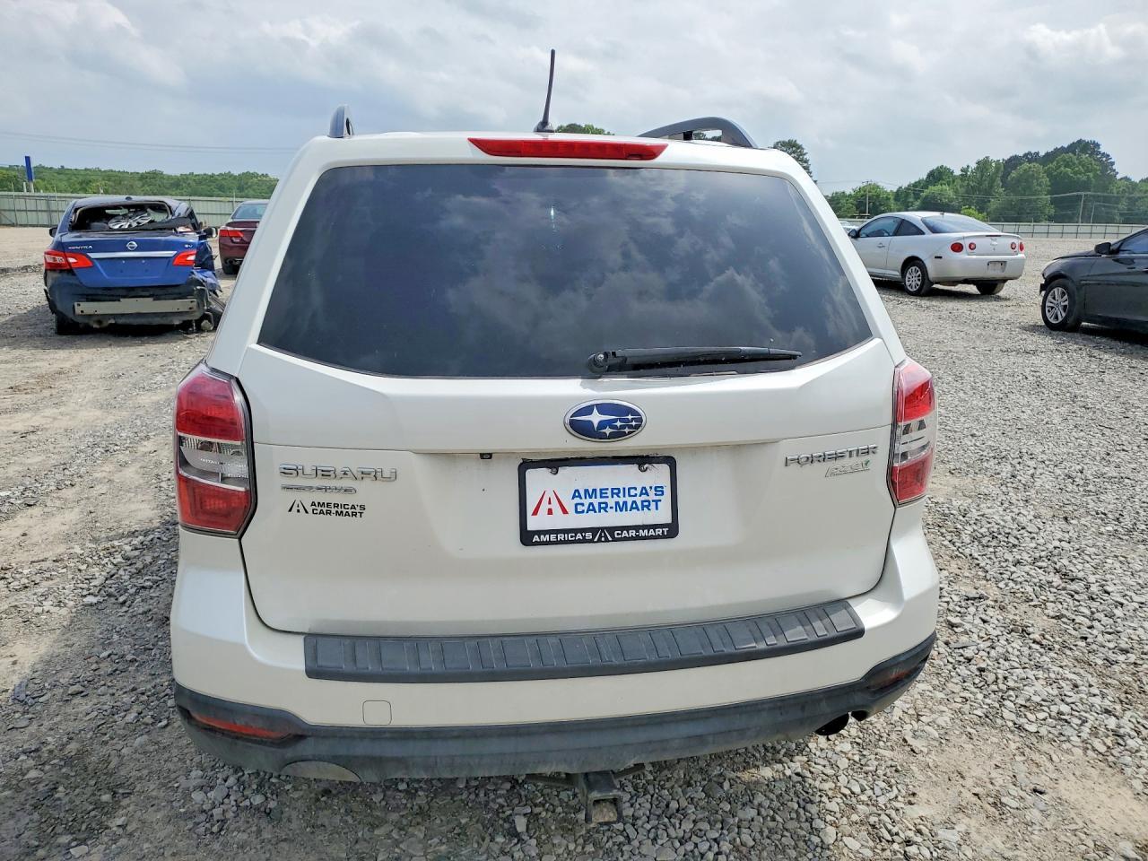 2015 Subaru Forester 2.5I Premium - Фото 6