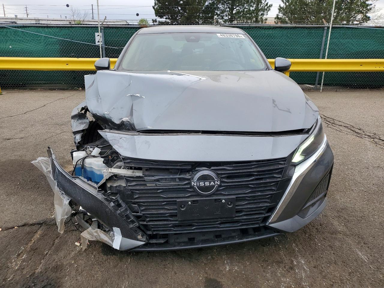 2023 Nissan Altima 2.5 Sv - Фото 5