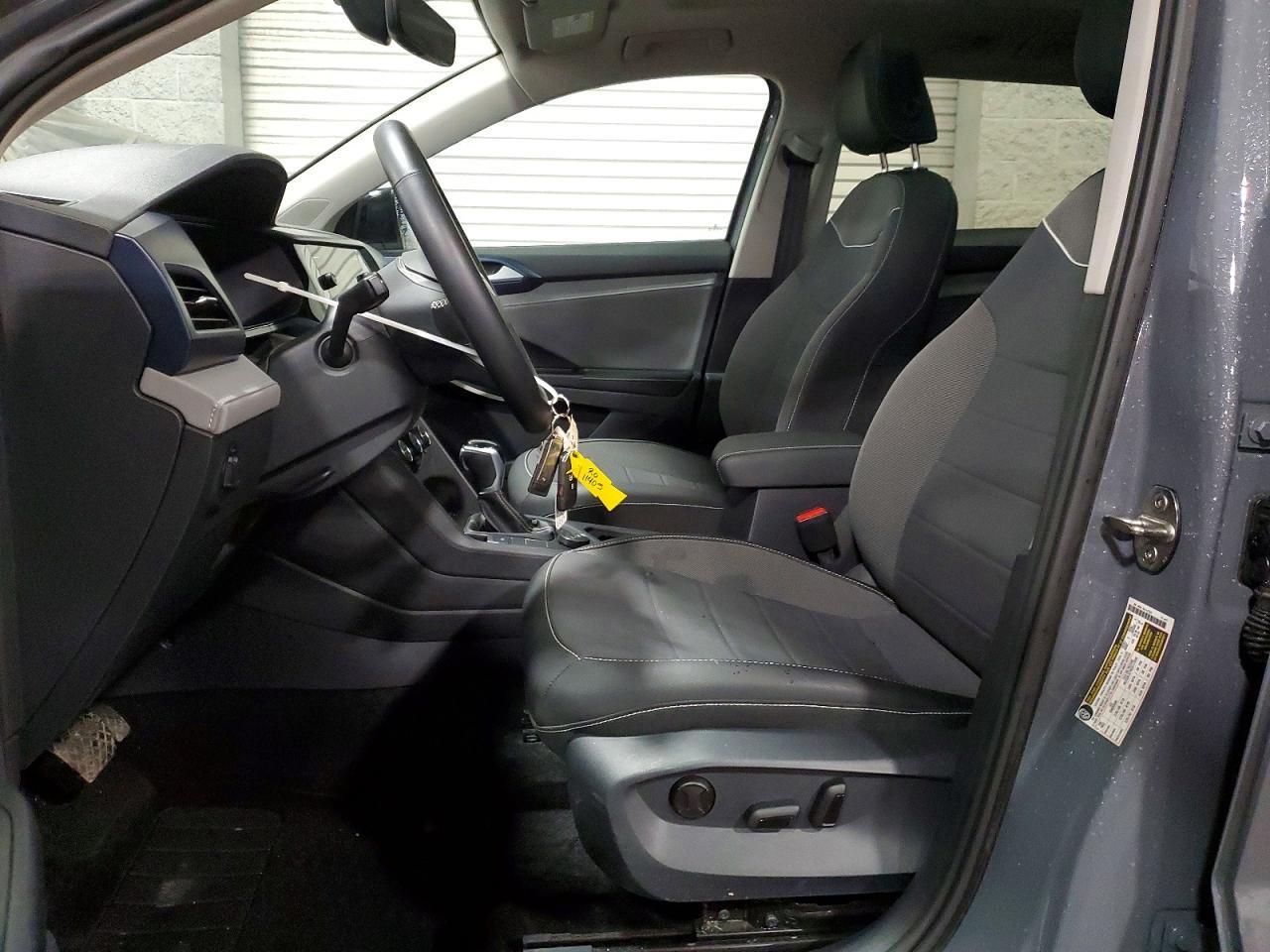 2024 Volkswagen Taos Se - Image 7