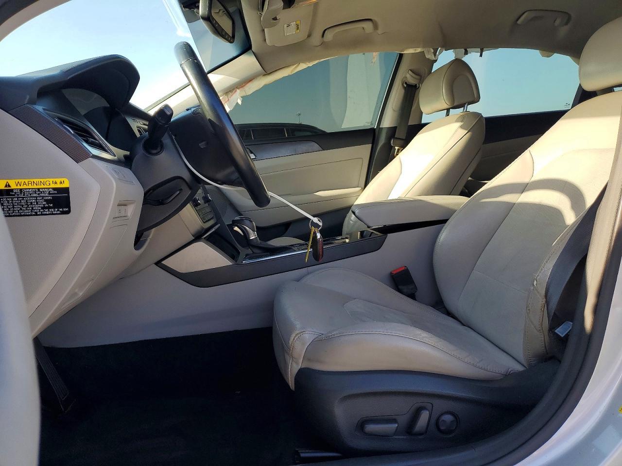 2015 Hyundai Sonata Sport - Image 7