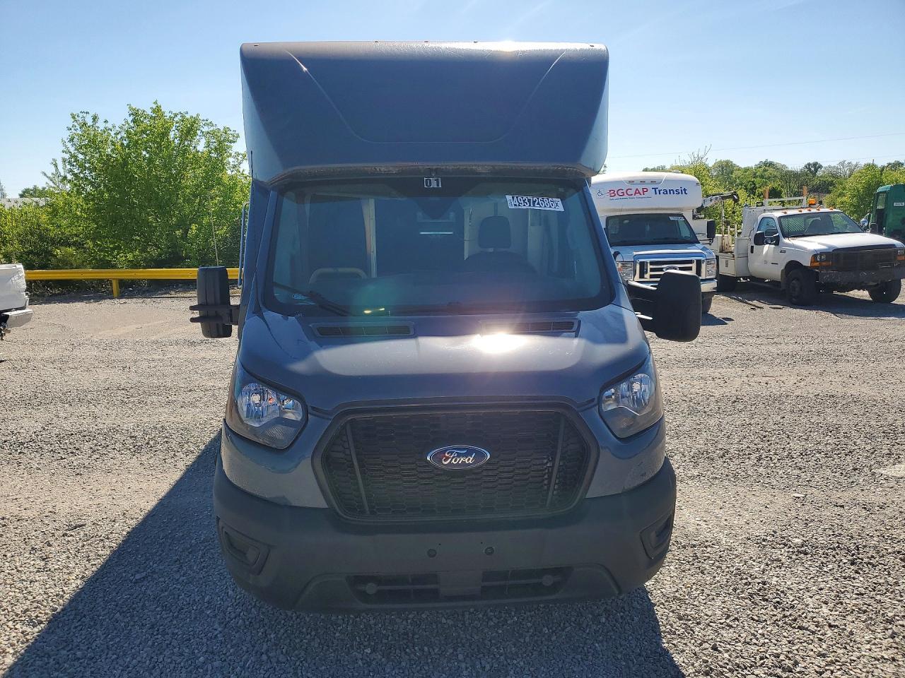 2021 Ford Transit T-350 Hd - Фото 5