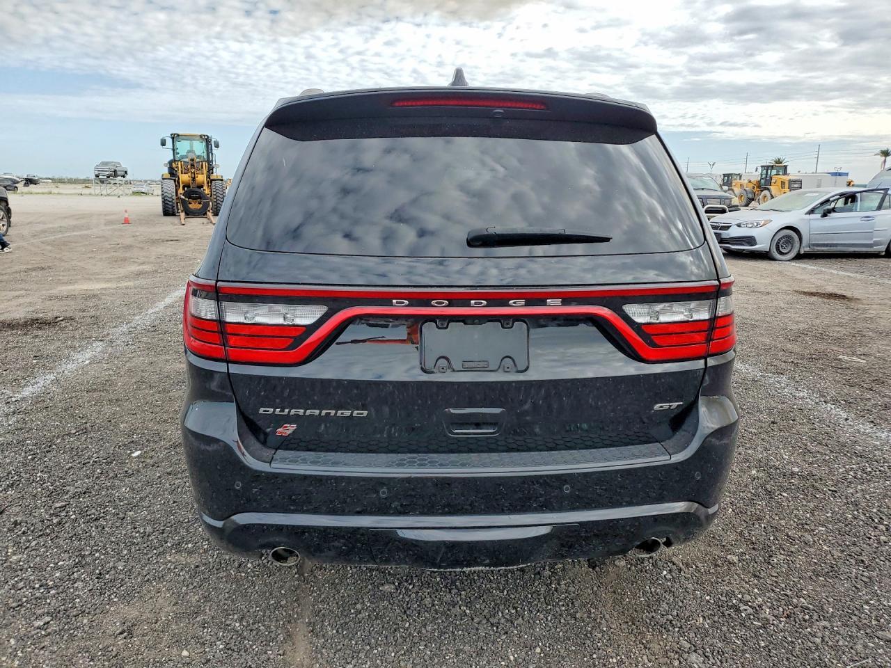 2023 Dodge Durango Gt - Фото 6