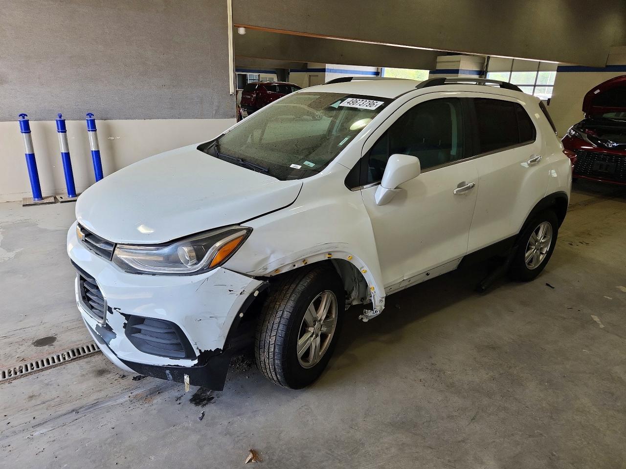 2019 Chevrolet Trax 1Lt