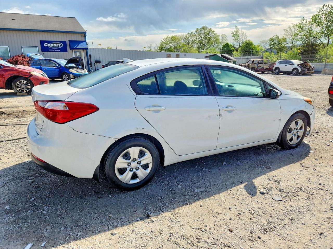 2016 Kia Forte Lx - Image 3