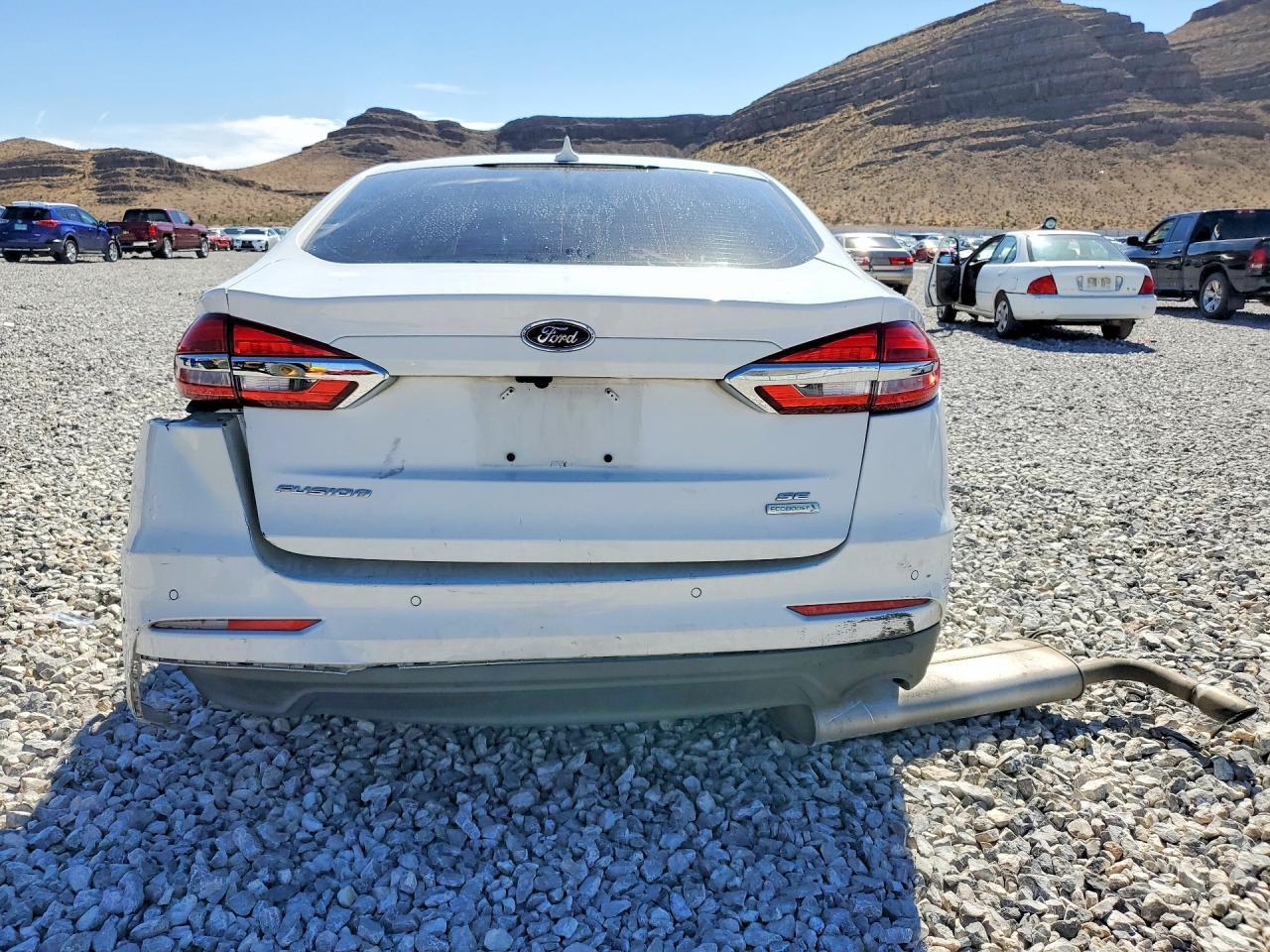 2019 Ford Fusion Se - Фото 6
