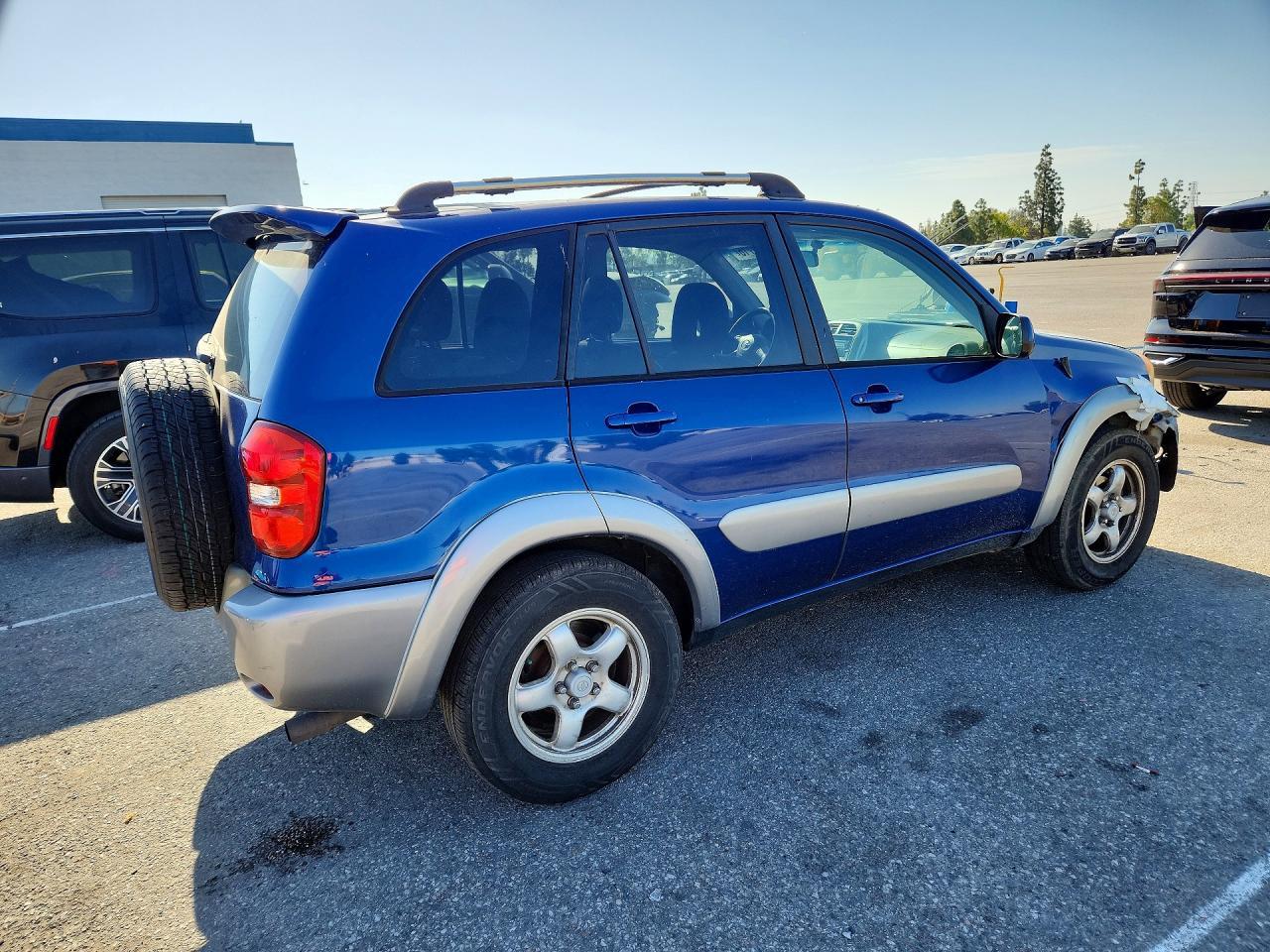 2004 Toyota Rav4 Base - Image 3