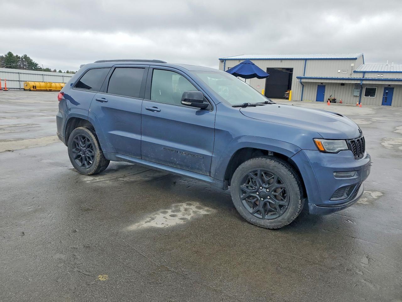 2021 Jeep Grand Cherokee Limited - Image 4