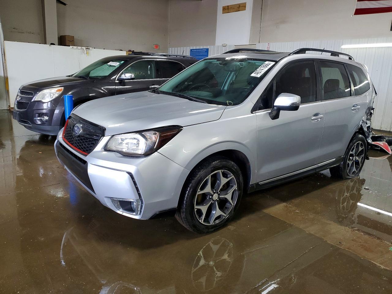 2015 Subaru Forester 2.0Xt Touring
